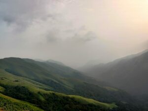 Devaramane View Point